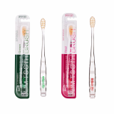 BotaBio Antibacerial fine toothbrush set 